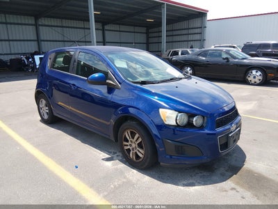 CHEVROLET SONIC 2013