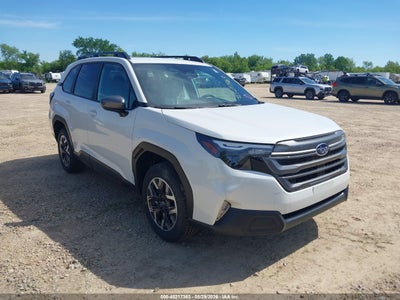 SUBARU FORESTER 2026