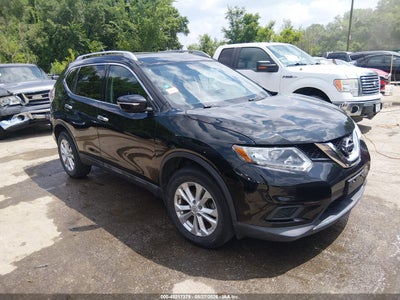 NISSAN ROGUE 2015