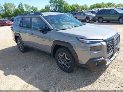 SUBARU OUTBACK 2026