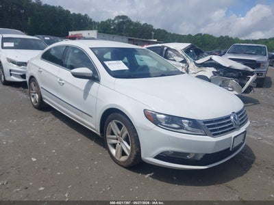 VOLKSWAGEN CC 2016