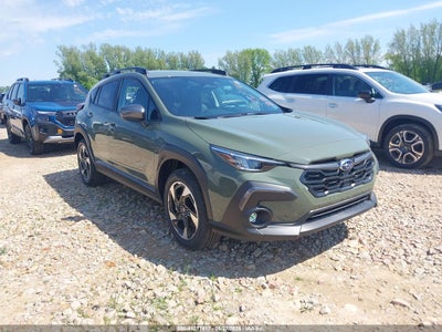 SUBARU CROSSTREK 2026