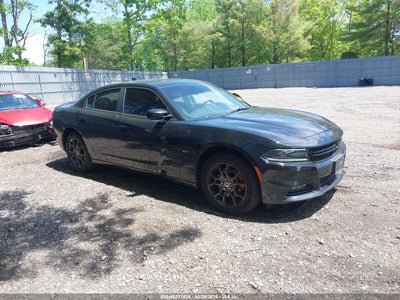 DODGE CHARGER 2018