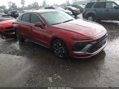 HYUNDAI SONATA 2025