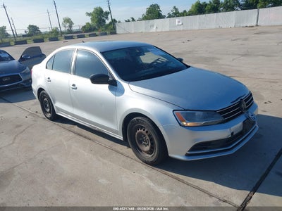 VOLKSWAGEN JETTA 2016