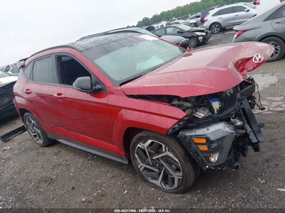 HYUNDAI KONA 2024