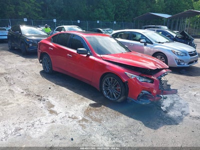 INFINITI Q50 2019