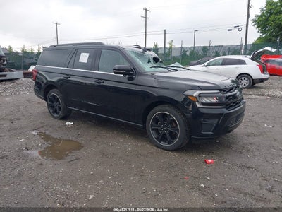 FORD EXPEDITION 2023