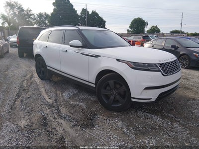 LAND ROVER RANGE ROVER VELAR 2019