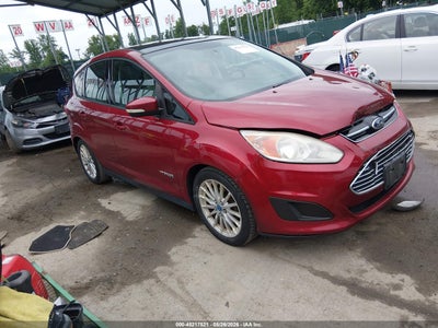 FORD C-MAX HYBRID 2013