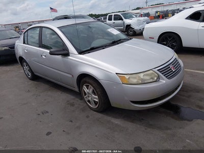 SATURN ION 2006