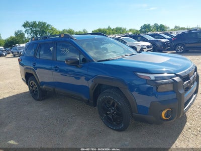 SUBARU OUTBACK 2026