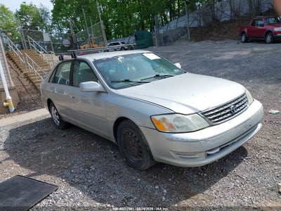 TOYOTA AVALON 2003