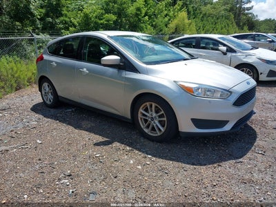 FORD FOCUS 2018