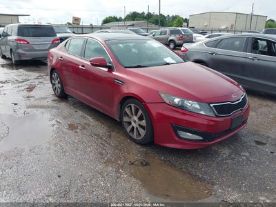 KIA OPTIMA 2011