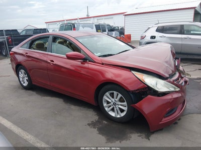 HYUNDAI SONATA 2012