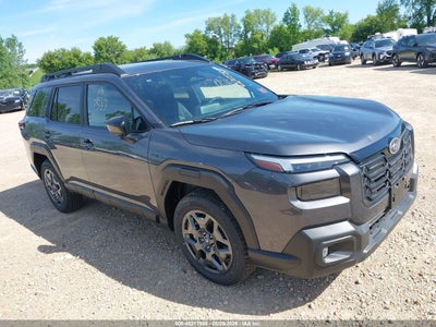 SUBARU OUTBACK 2026