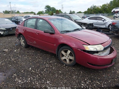 SATURN ION 2007