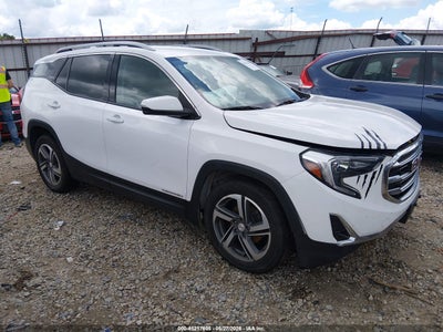 GMC TERRAIN 2021
