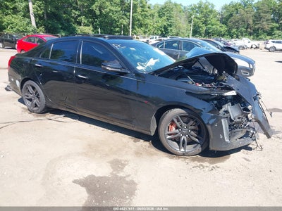 CADILLAC CTS 2017