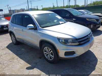 VOLKSWAGEN TIGUAN 2014
