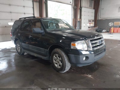 FORD EXPEDITION 2013