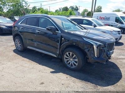 CADILLAC XT4 2023
