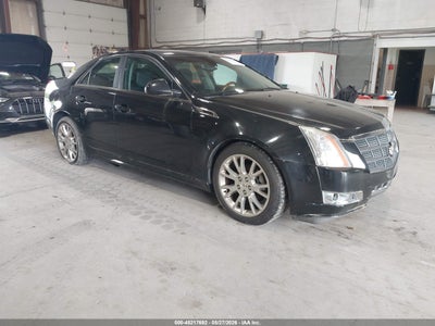 CADILLAC CTS 2013