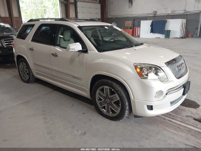 GMC ACADIA 2011