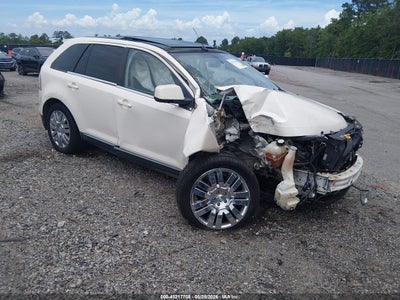 FORD EDGE 2008