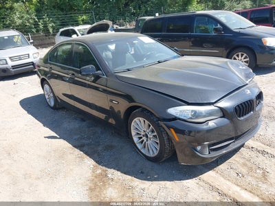 BMW 535I 2013