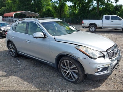 INFINITI QX50 2017