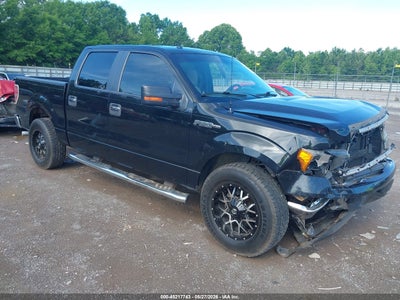 FORD F-150 2013