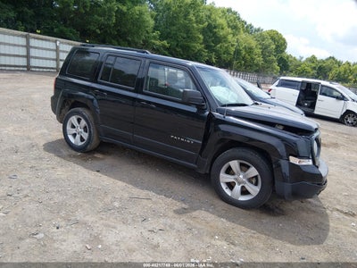 JEEP PATRIOT 2014