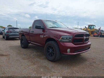 RAM 1500 2015