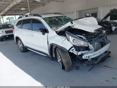 SUBARU ASCENT 2022