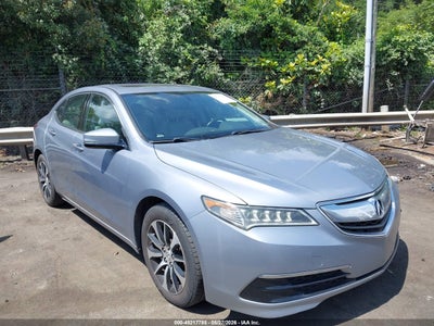 ACURA TLX 2015