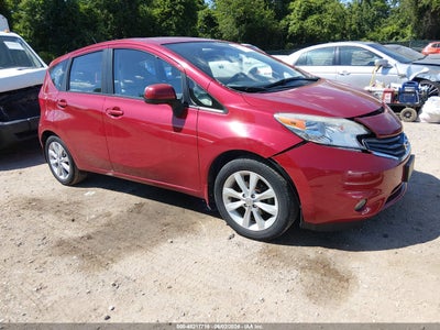 NISSAN VERSA NOTE 2014