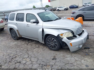 CHEVROLET HHR 2011