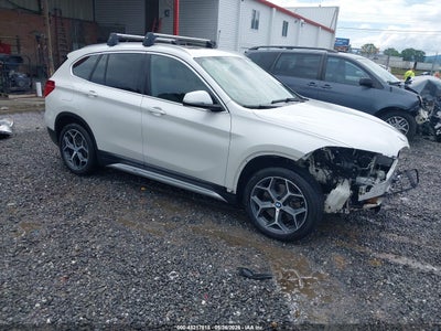 BMW X1 2018