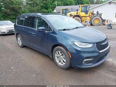 CHRYSLER PACIFICA 2021