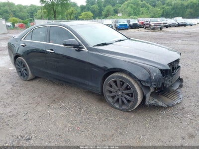 CADILLAC ATS 2013