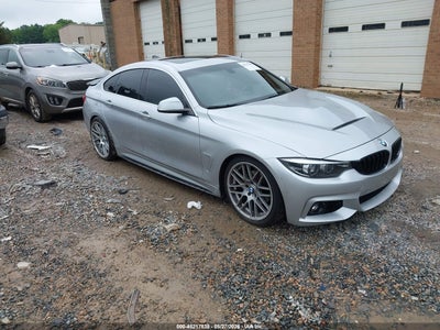 BMW 430I GRAN COUPE 2019