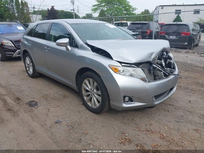 TOYOTA VENZA 2015