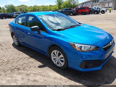SUBARU IMPREZA 2023
