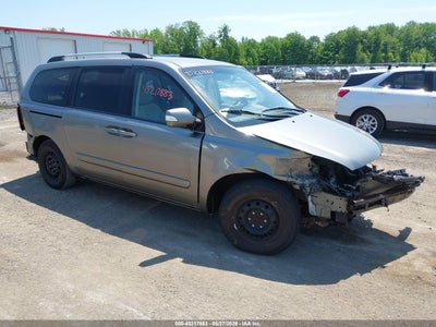 KIA SEDONA 2011