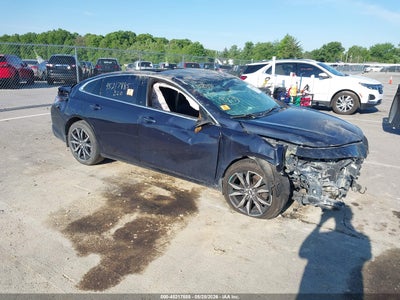CHEVROLET MALIBU 2017