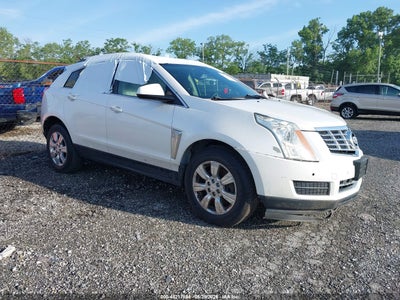 CADILLAC SRX 2015