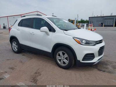 CHEVROLET TRAX 2020