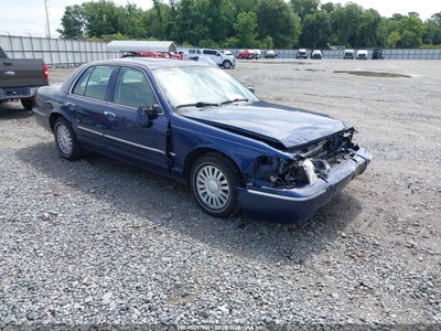 MERCURY GRAND MARQUIS 2006